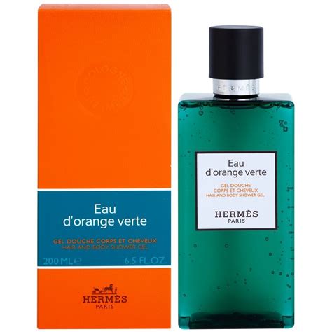 douglas hermes gel douche eau d orange verte|Vente de HERMÈS Eau d'orange verte en ligne ️ .